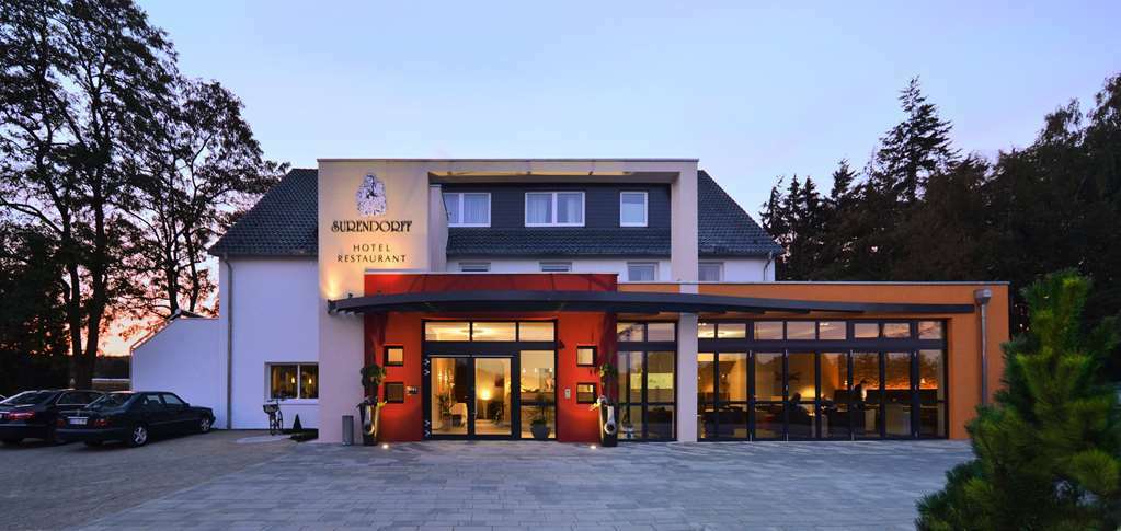 Akzent Hotel Haus Surendorff Bramsche Exterior photo